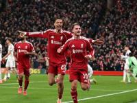 LOL直播-皇马翻盘利物浦，蒂亚戈带队取胜