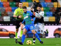 LOL-关于卡利亚里主场战平乌迪内斯，防守如雷厉风行主场不败的信息