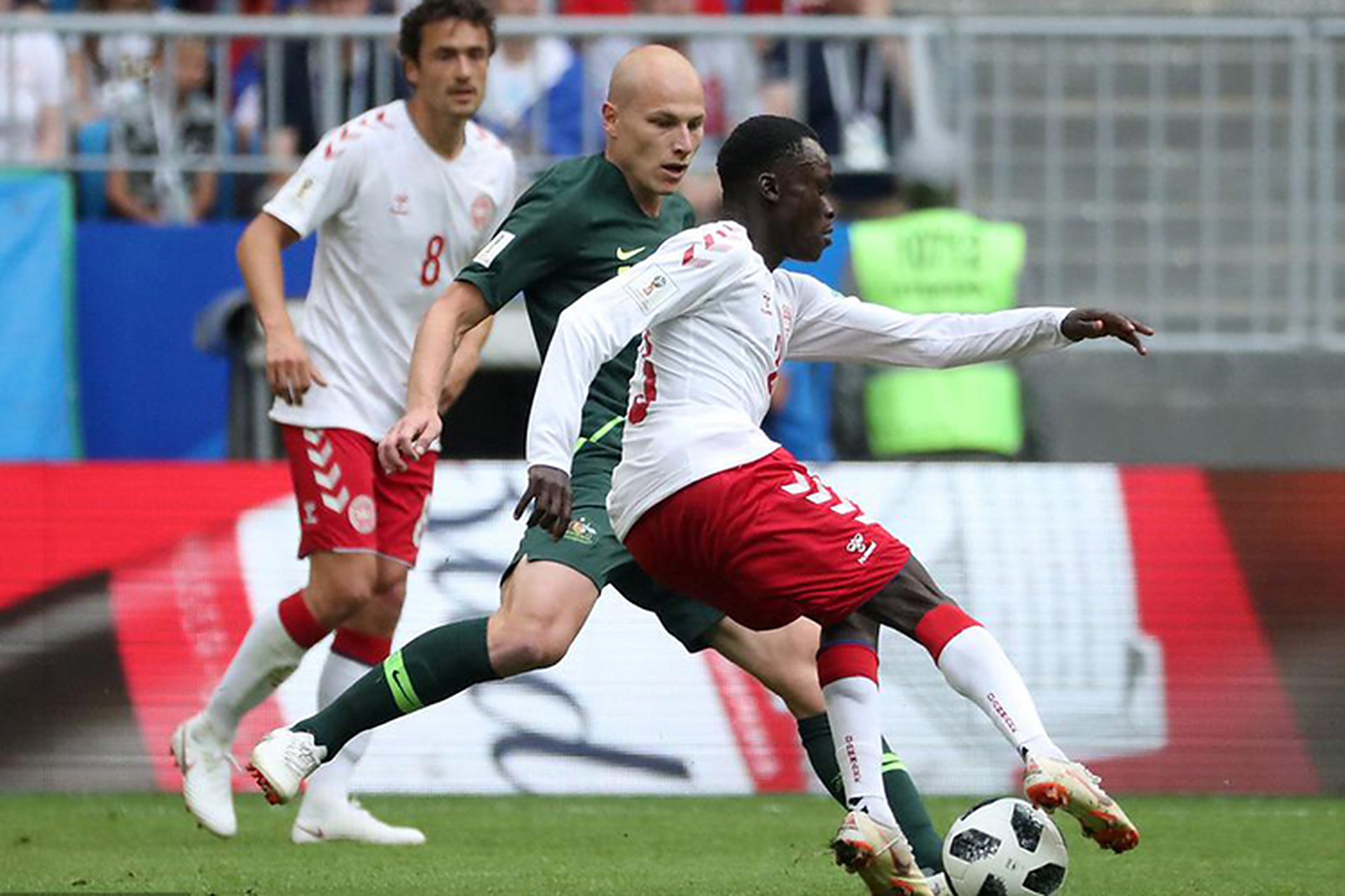 丹麦队在预选赛中大获全胜,成功晋级 丹麦队在预选赛中大获全胜,成功晋级