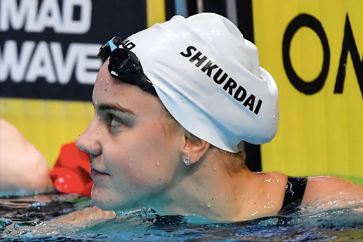 爱尔兰选手创造新纪录夺得游泳金牌 爱尔兰选手创造新纪录夺得游泳金牌