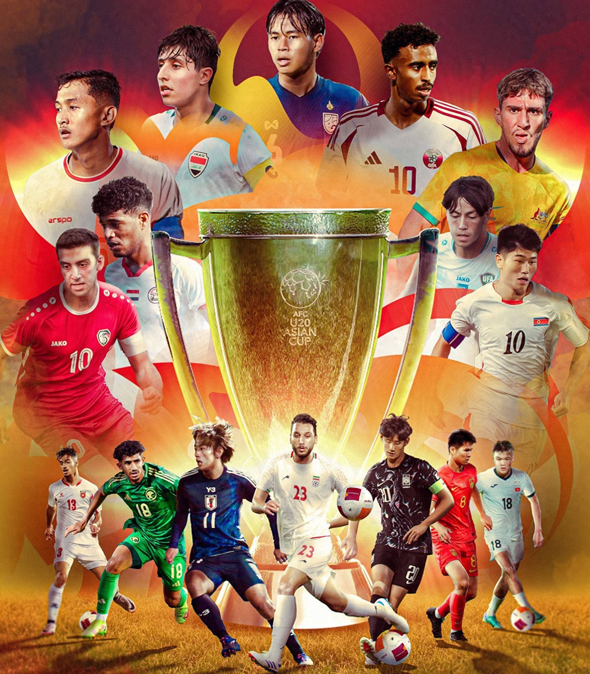 强队之争,亚洲足球赛事激情迸发的简单介绍 强队之争,亚洲足球赛事激情迸发的简单介绍