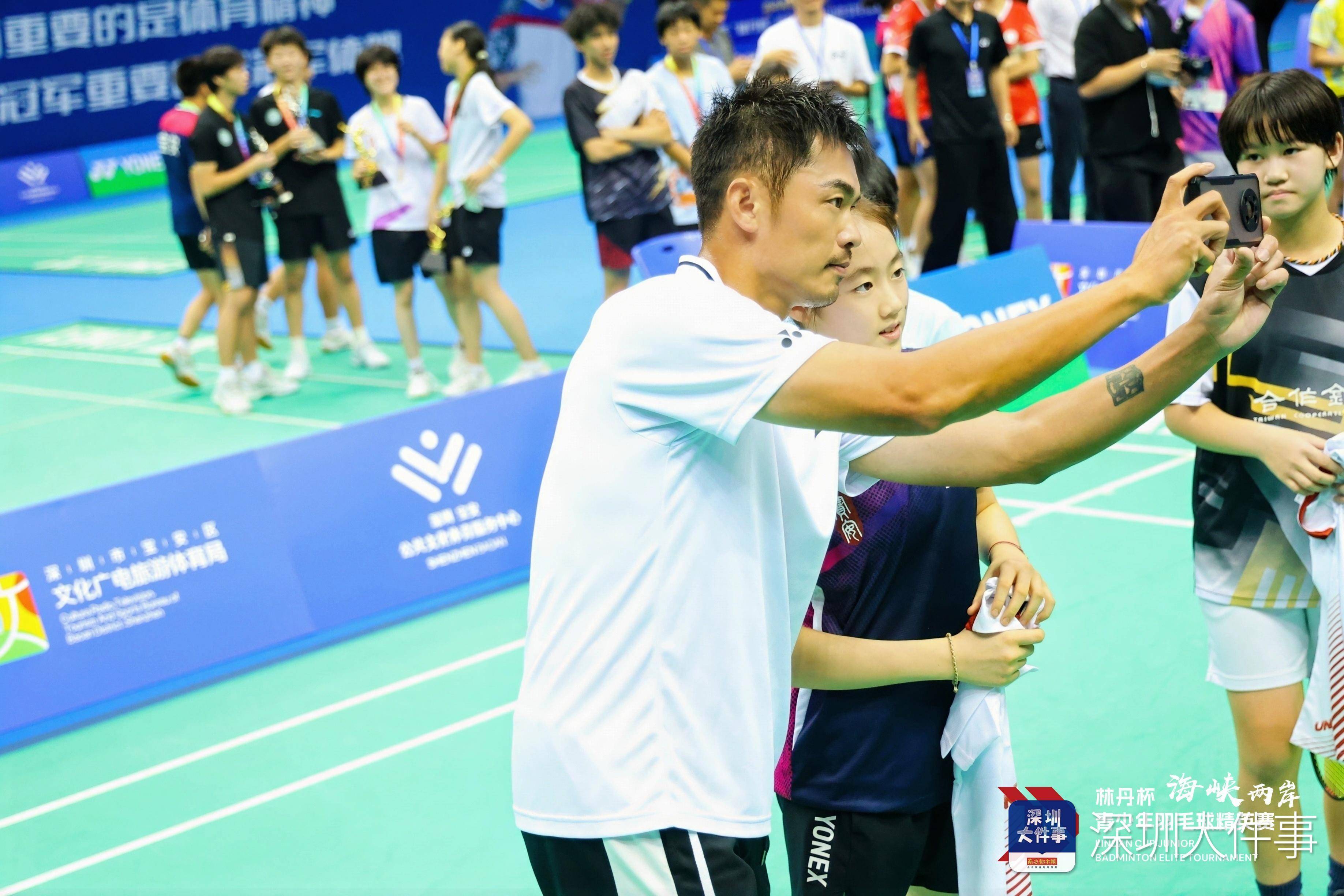 日本羽毛球队完胜印尼羽毛球队，林丹关键制胜的简单介绍