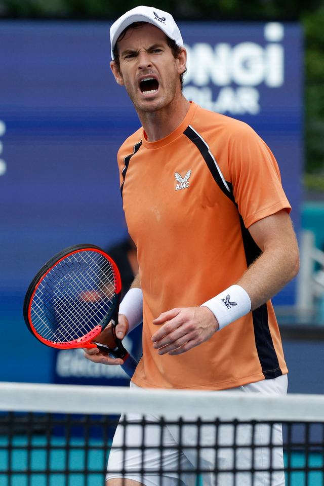 关于西班牙网球队爆冷意大利网球队，穆雷打破历史纪录的信息