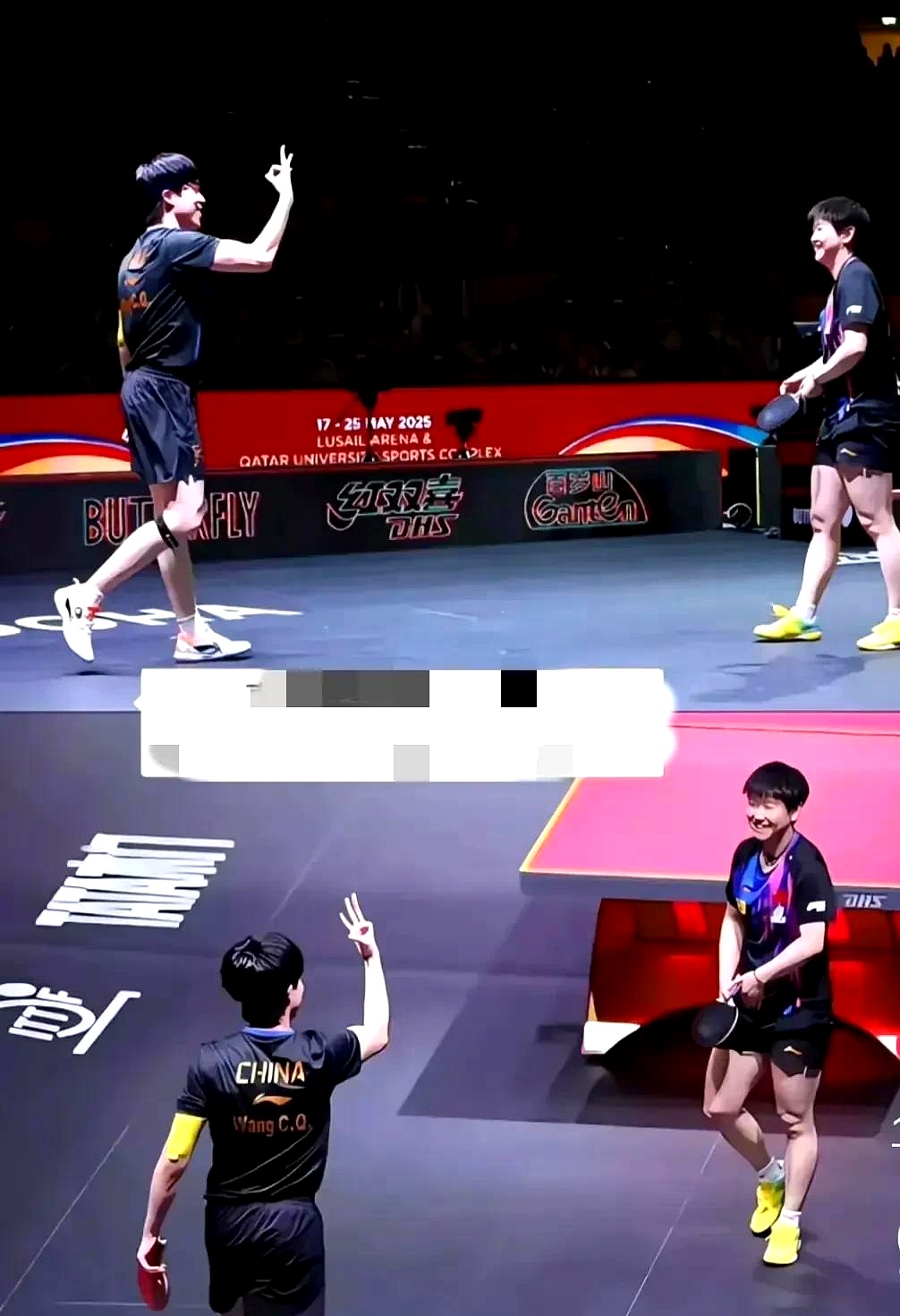 关于奥地利队横扫瑞典队，张继科惊艳四座的信息