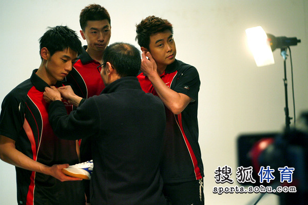 关于奥地利队横扫瑞典队，张继科惊艳四座的信息