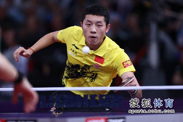 韩国队逆转葡萄牙队，许昕带队取胜