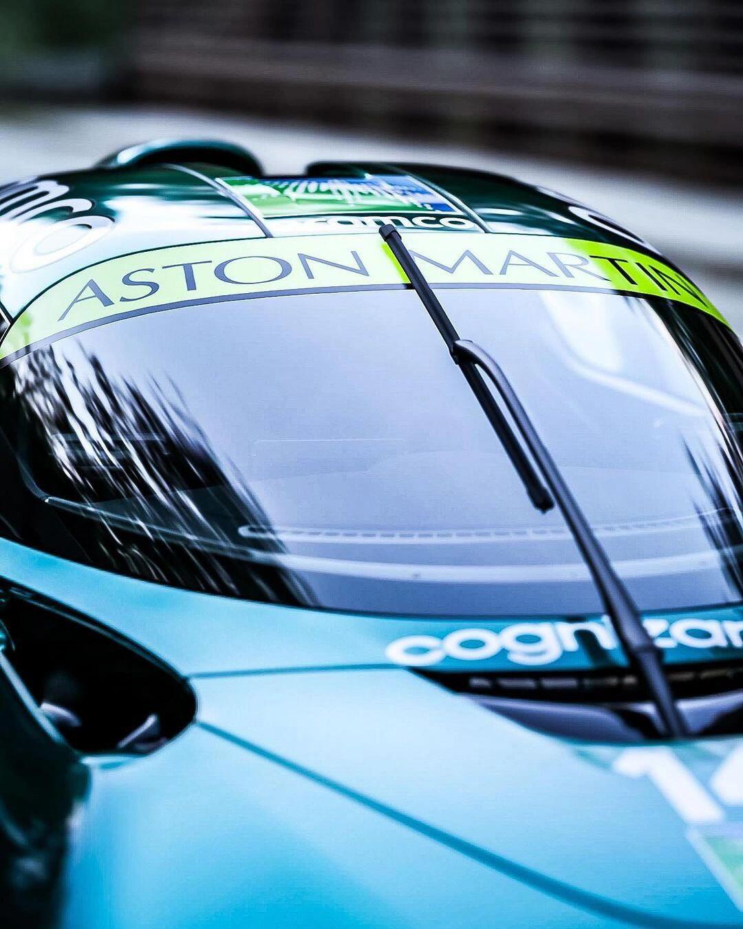 关于阿斯顿马丁完胜迈凯伦，勒克莱尔高光表现的信息