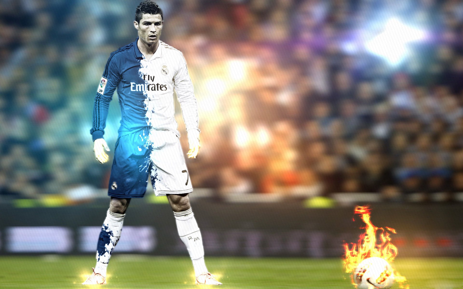 从北京到巴黎，当狂胜基因注入血脉—英格拉姆在2026世界杯的接管宣言